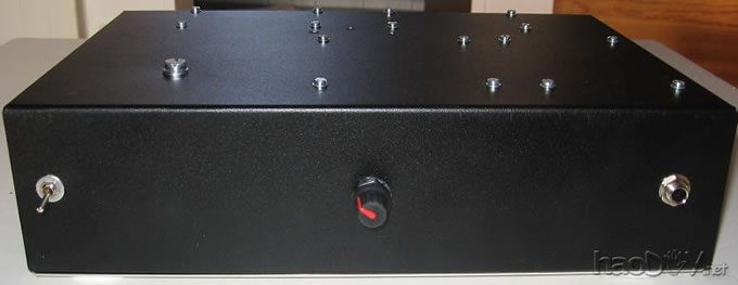 TDA2050的Hi-Fi芯片放大器外壳 德国译文:DIY TDA2050 IC的Hi-Fi芯片放大器功放(2)