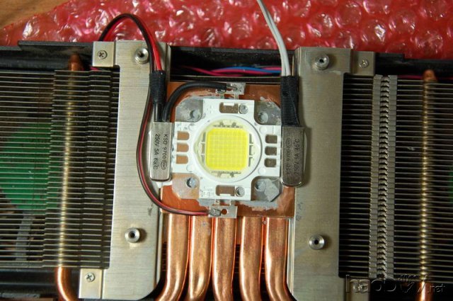 DIY LEDͶӰ ʵLED