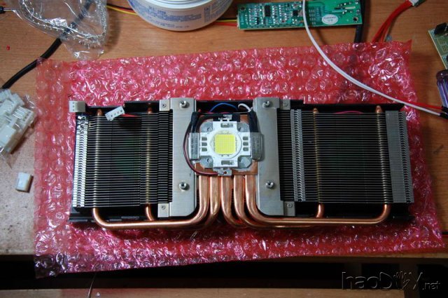 DIY LEDͶӰ ʵLED