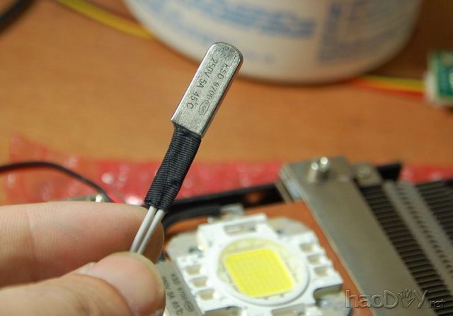 DIY LEDͶӰ ʵLED