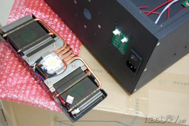 DIY LEDͶӰ ʵLED