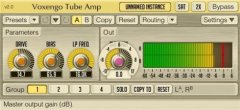foobar2000ӹģɫ Voxengo Tube Ampɫ