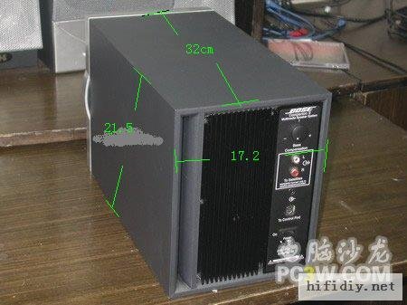 BOSE C3 Դ