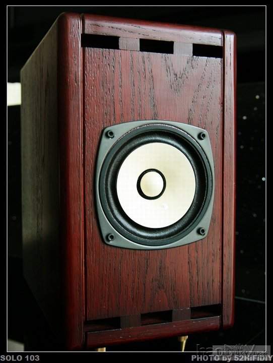 רҵDIYһFOSTEX FE103 4СС