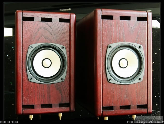 רҵDIYһFOSTEX FE103 4СС