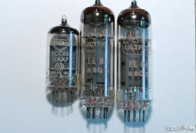 12ax7+6bq5(EL84) С깤