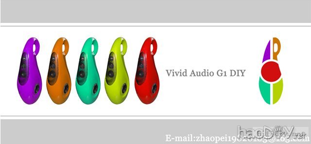 DIYʦƷVivid Audio G1