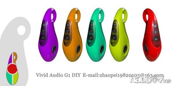 DIYʦƷVivid Audio G1