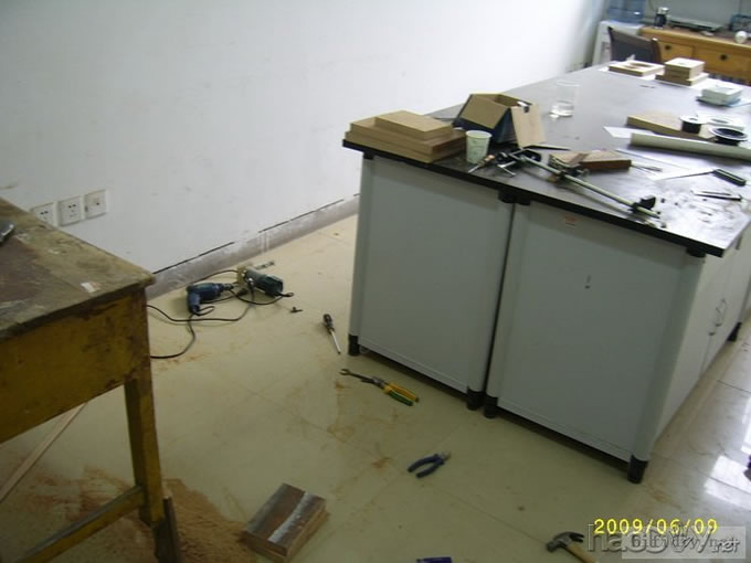 全手工diy制作银笛喇叭小书架箱