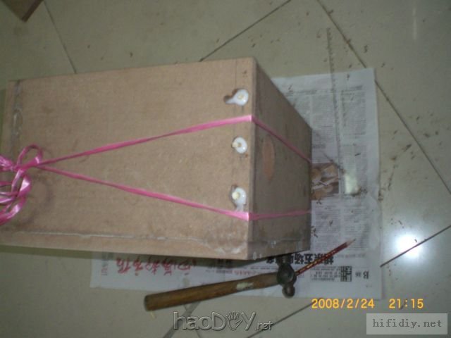 银笛YD178喇叭+银笛YDQG4-8防磁软球顶单元 DIY书架箱