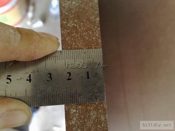5寸喇叭花全频喇叭 音箱制作实录