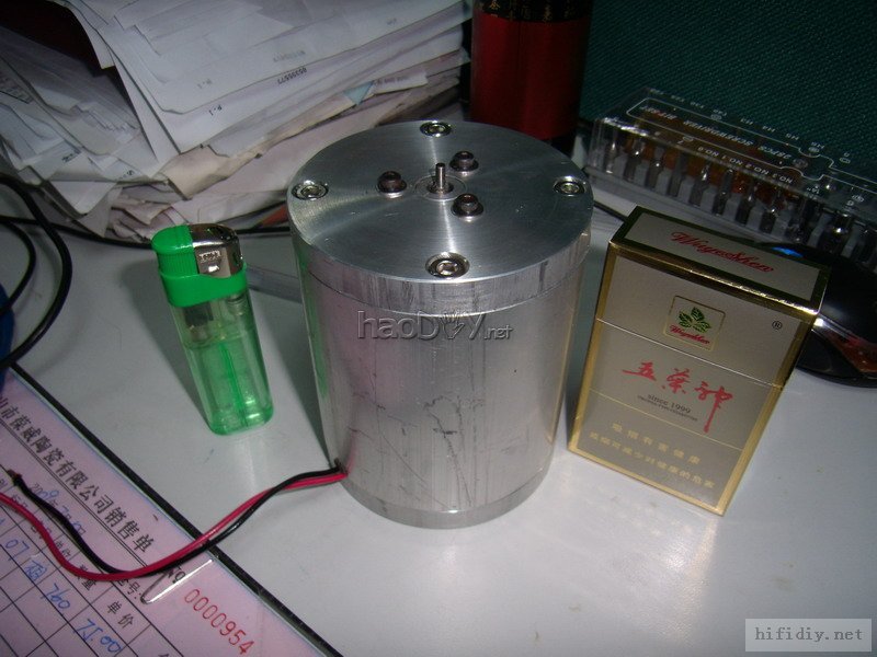 lp黑胶电唱机DIY制作手记,请指点.附唱头放大唱放电路