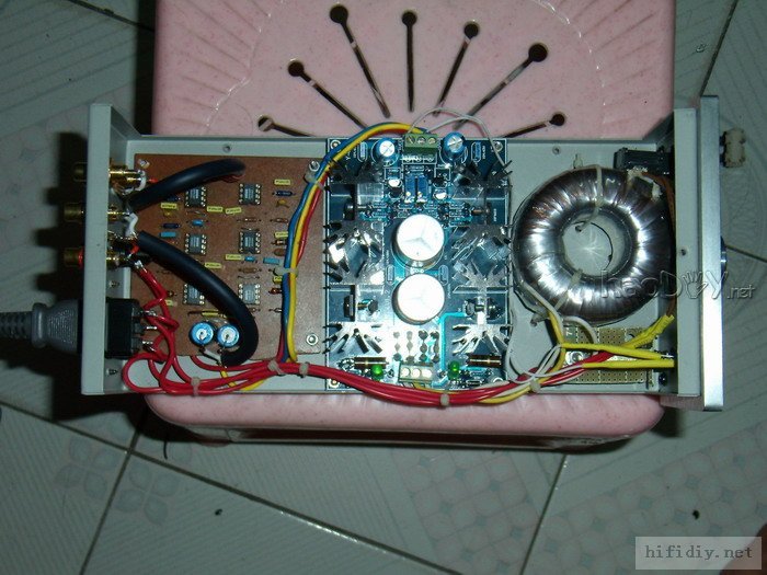 lp黑胶电唱机DIY制作手记,请指点.附唱头放大唱放电路