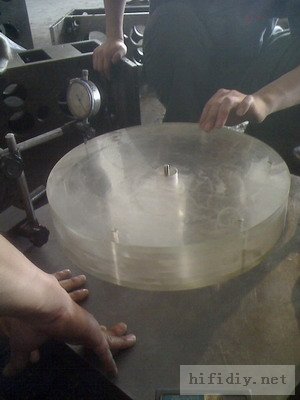 lp黑胶电唱机DIY制作手记,请指点.附唱头放大唱放电路