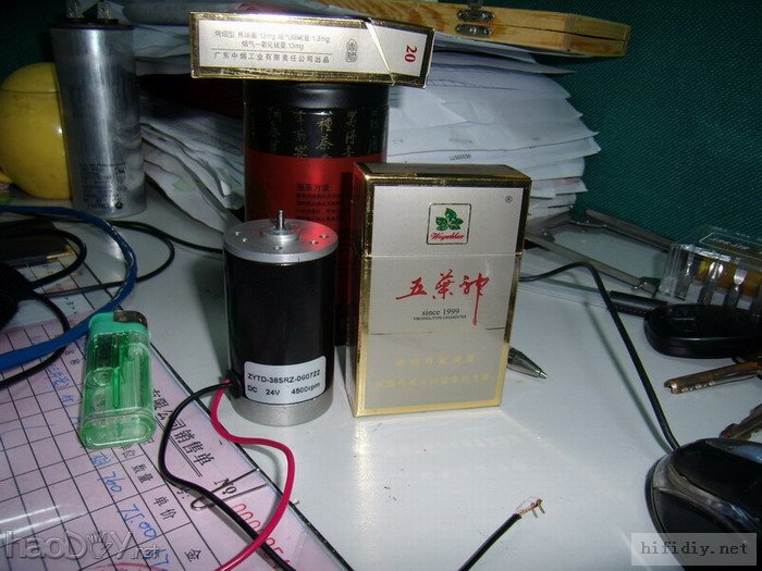 lp黑胶电唱机DIY制作手记,请指点.附唱头放大唱放电路