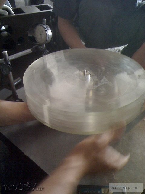 lp黑胶电唱机DIY制作手记,请指点.附唱头放大唱放电路
