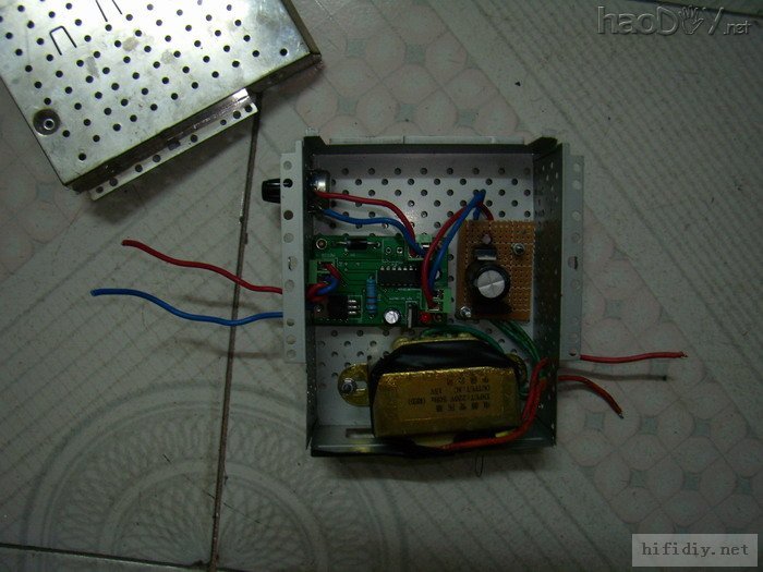 lp黑胶电唱机DIY制作手记,请指点.附唱头放大唱放电路
