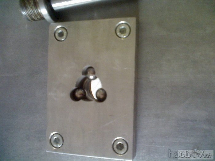 lp黑胶电唱机DIY制作手记,请指点.附唱头放大唱放电路