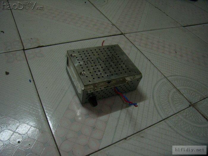 lp黑胶电唱机DIY制作手记,请指点.附唱头放大唱放电路