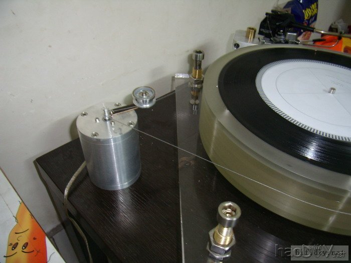 lp黑胶电唱机DIY制作手记,请指点.附唱头放大唱放电路