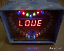 ͸ŮõƷ-LOVE ledˮƽ