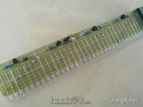 diy LEDҡҡ汾-32ֻLEDҡҡ ͼֽ