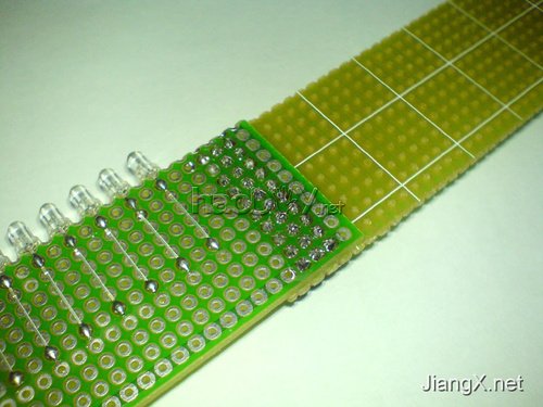 diy LEDҡҡ汾-32ֻLEDҡҡ ͼֽ