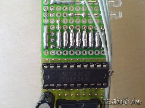 diy LEDҡҡ汾-32ֻLEDҡҡ ͼֽ