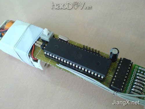 diy LEDҡҡ汾-32ֻLEDҡҡ ͼֽ