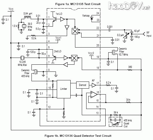 ƬխƵյ·MC13136Ӧ