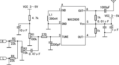 MAX2606 MP3ߵƵת