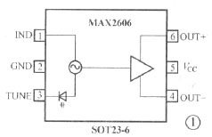 MAX2606 MP3ߵƵת