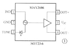 MAX2606 MP3ߵƵת