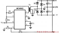 MC34063оƬɵĸ