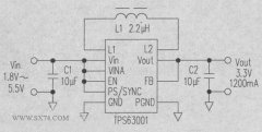 diyѹ͵Դ任ICTPS63001/XC9301/XC9302