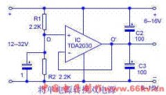 TDA2030ԴתΪ˫Դ