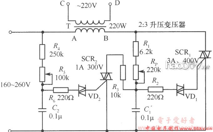 ѹ220Vɿع轻ѹ