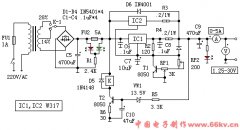 diy lm317ѹԴ·1.25V