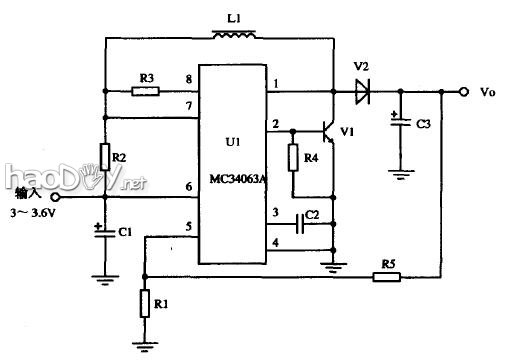 MC34063Aѹ·