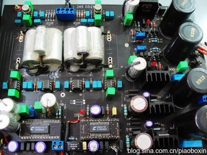 我DIY的第一部解码器 <wbr>CS43122 我DIY的第一部DAC解码器 CS43122