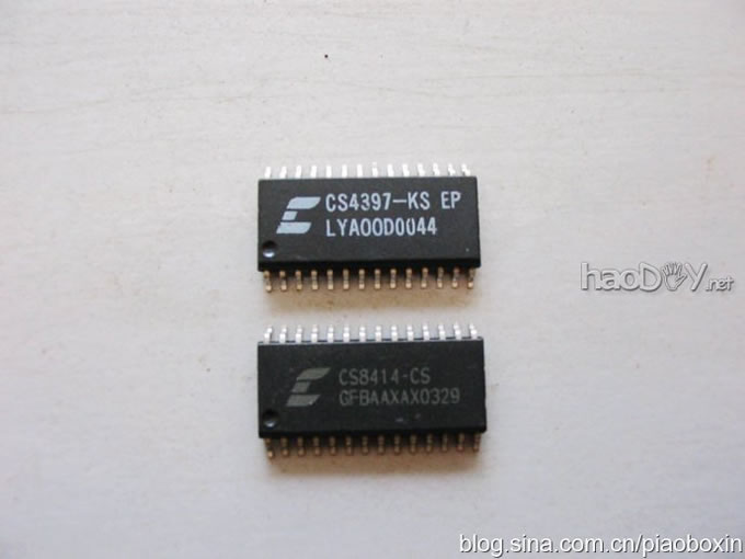 DIYĵһDAC CS43122