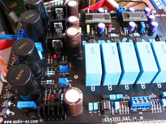DIYĵһDAC CS43122