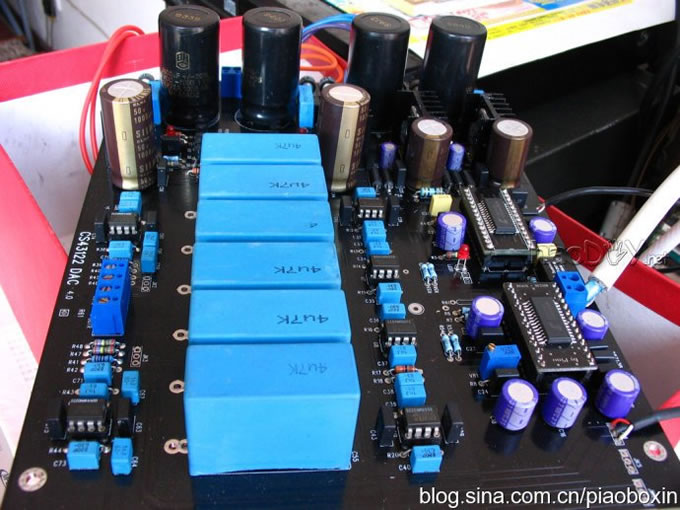 DIYĵһDAC CS43122