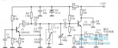 4.455MHz VF0·