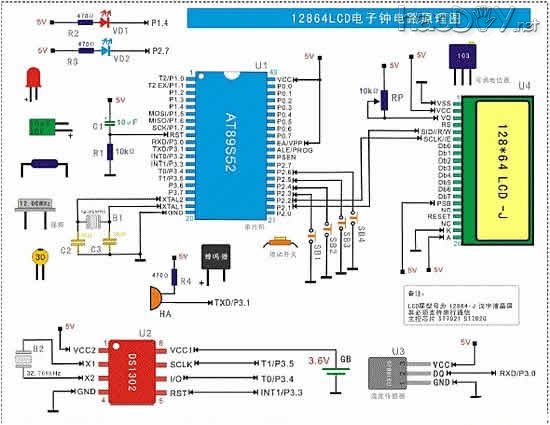 diy12864LCD