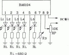  BA6104λLEDƽ 