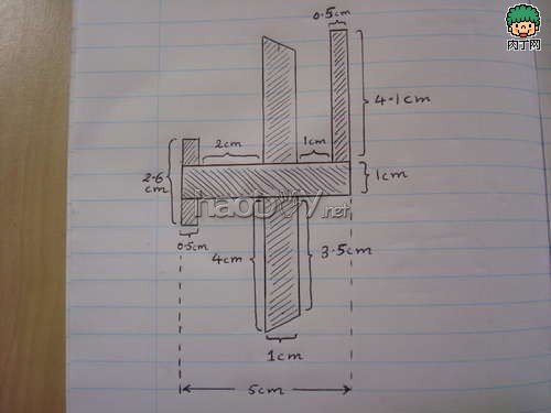 DIYֽɻ ֹ㻬Ľ̳ͼ