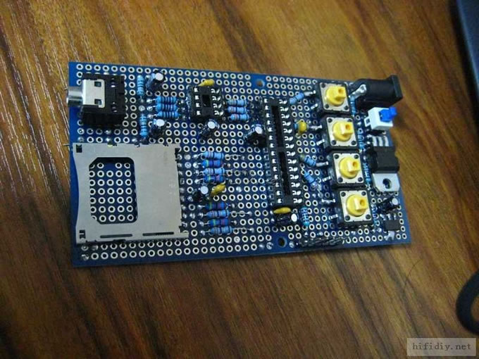 diyHIFI wav mini 벥 汾·ͼ