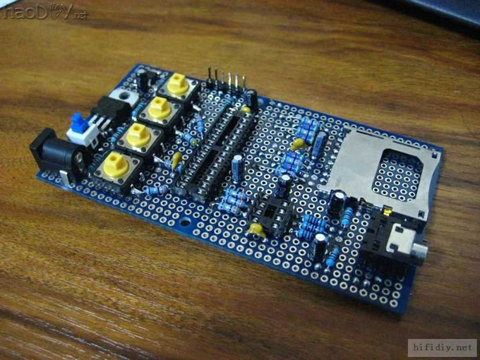 diyHIFI wav mini 벥 汾·ͼ