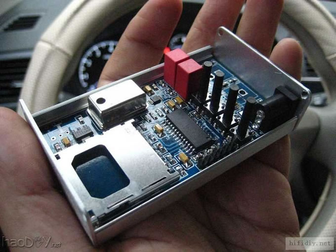 diyHIFI wav mini 벥 汾·ͼ